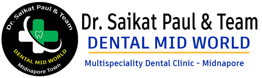 Logo Dental Mid World